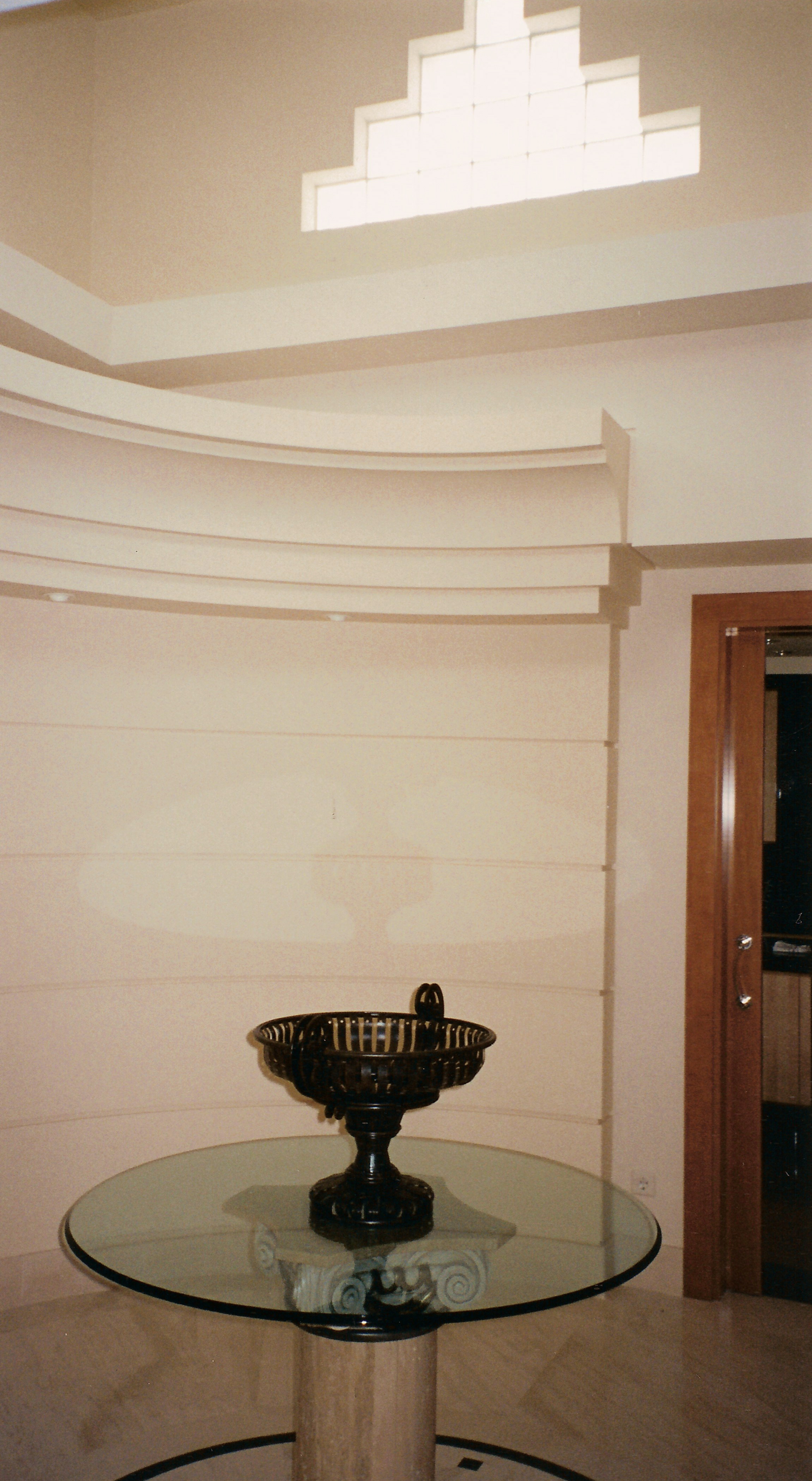 HOTEL DEL GOLF, NUEVA ANDALUCÍA (1999)