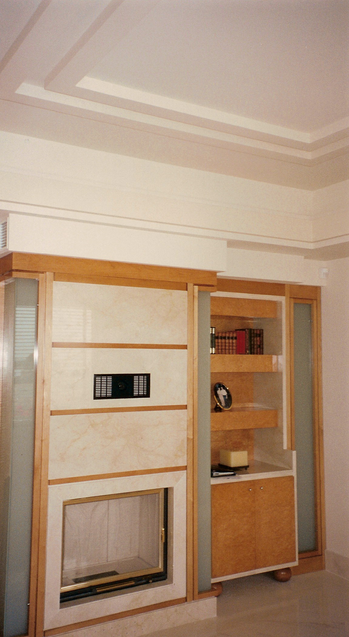 HOTEL DEL GOLF, NUEVA ANDALUCÍA (1999)